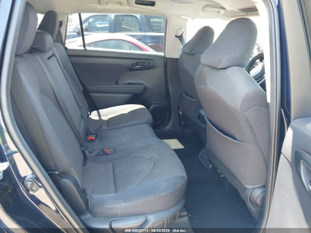 45528173 :رقم المزاد ، 5TDCZRAH3MS043200 vin ، 2021 Toyota Highlander L مزاد بيع