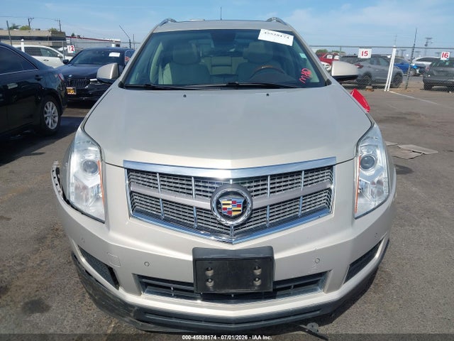 Продаж на аукціоні авто 2010 Cadillac Srx Luxury Collection, vin: 3GYFNAEY4AS597187, номер лоту: 45528174