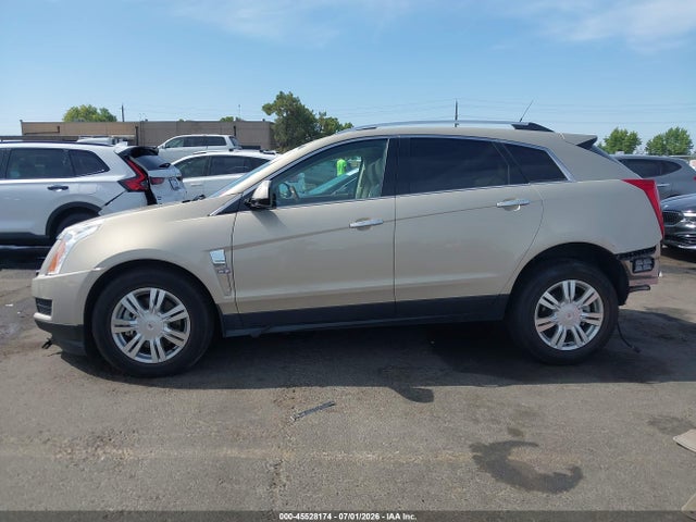 Продаж на аукціоні авто 2010 Cadillac Srx Luxury Collection, vin: 3GYFNAEY4AS597187, номер лоту: 45528174