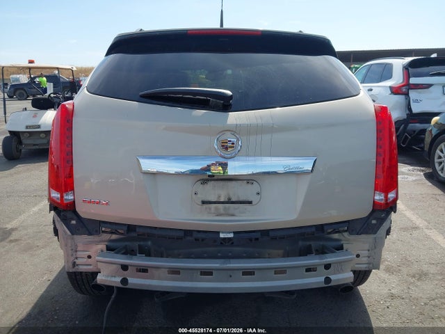 Продаж на аукціоні авто 2010 Cadillac Srx Luxury Collection, vin: 3GYFNAEY4AS597187, номер лоту: 45528174