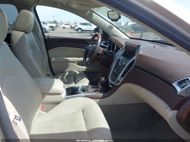 Продаж на аукціоні авто 2010 Cadillac Srx Luxury Collection, vin: 3GYFNAEY4AS597187, номер лоту: 45528174