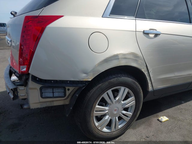 Продаж на аукціоні авто 2010 Cadillac Srx Luxury Collection, vin: 3GYFNAEY4AS597187, номер лоту: 45528174
