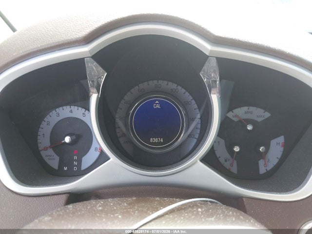 Продаж на аукціоні авто 2010 Cadillac Srx Luxury Collection, vin: 3GYFNAEY4AS597187, номер лоту: 45528174