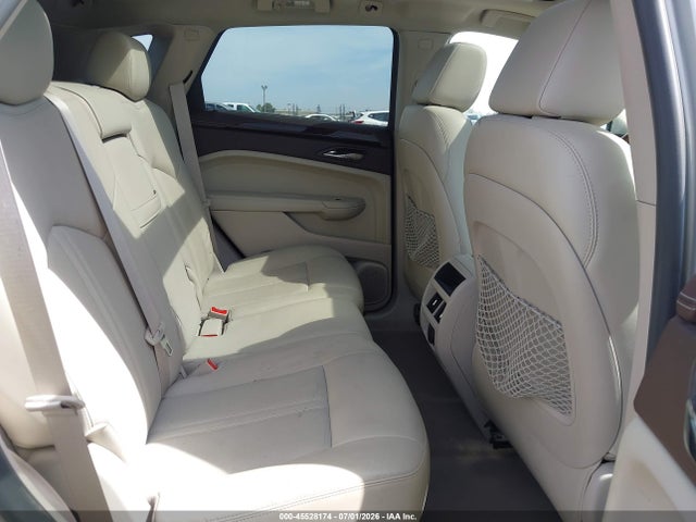 Продаж на аукціоні авто 2010 Cadillac Srx Luxury Collection, vin: 3GYFNAEY4AS597187, номер лоту: 45528174