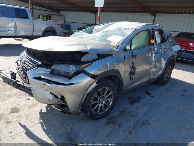 Lexus NX 300 2019 JTJYARBZ3K2140371 Image 2