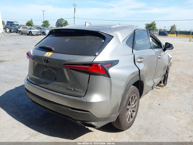 Lexus NX 300 2019 JTJYARBZ3K2140371 Image 4