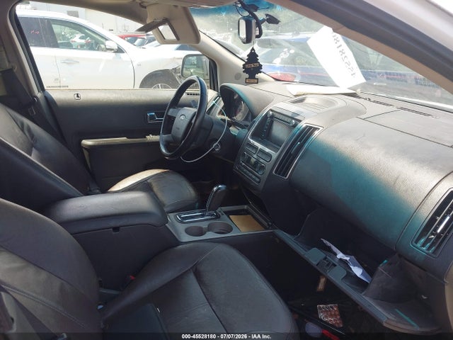 45528180 :رقم المزاد ، 2FMDK4KC9ABA22147 vin ، 2010 Ford Edge Limited مزاد بيع