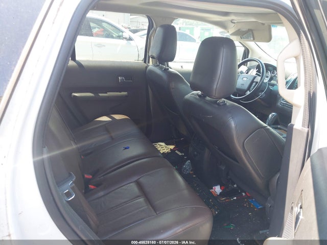 45528180 :رقم المزاد ، 2FMDK4KC9ABA22147 vin ، 2010 Ford Edge Limited مزاد بيع