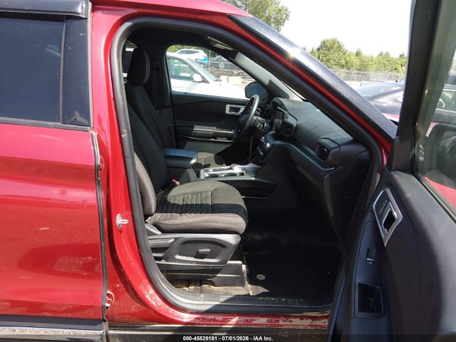 2020 Ford Explorer Xlt მანქანა იყიდება აუქციონზე, vin: 1FMSK8DH7LGB27613, აუქციონის ნომერი: 45528181