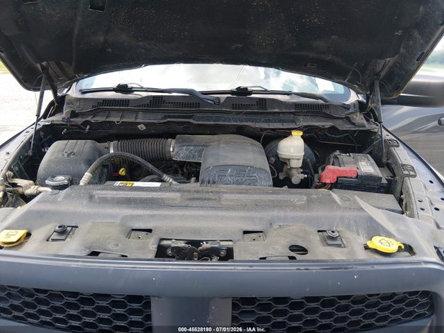 2016 Ram 1500 Tradesman მანქანა იყიდება აუქციონზე, vin: 1C6RR7KG2GS284995, აუქციონის ნომერი: 45528190