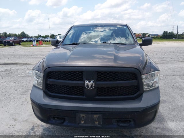 2016 Ram 1500 Tradesman მანქანა იყიდება აუქციონზე, vin: 1C6RR7KG2GS284995, აუქციონის ნომერი: 45528190