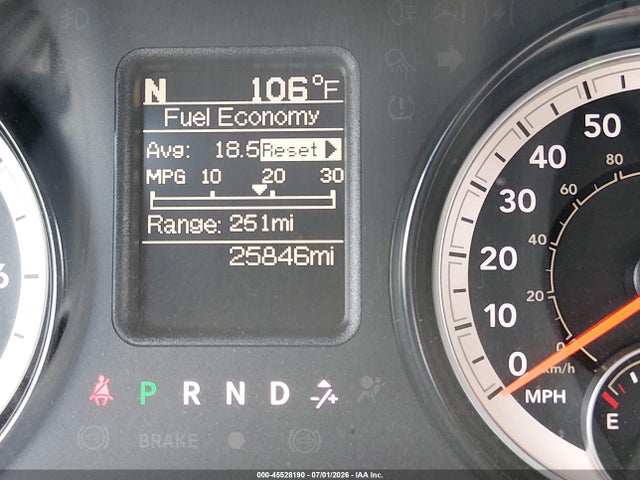 2016 Ram 1500 Tradesman მანქანა იყიდება აუქციონზე, vin: 1C6RR7KG2GS284995, აუქციონის ნომერი: 45528190