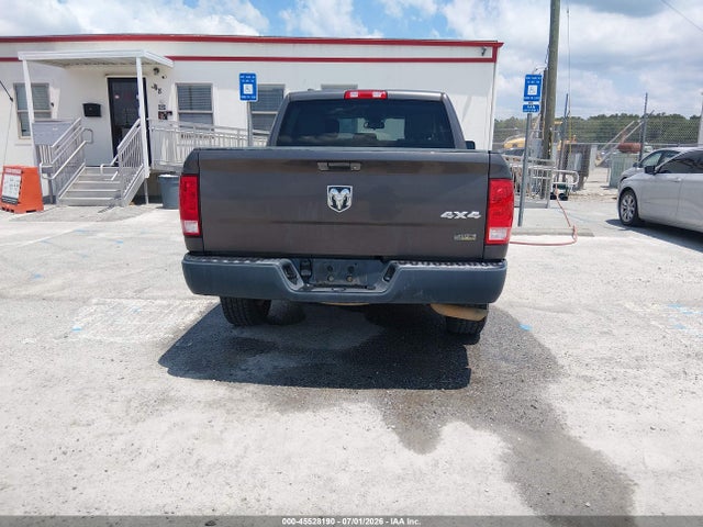 2016 Ram 1500 Tradesman მანქანა იყიდება აუქციონზე, vin: 1C6RR7KG2GS284995, აუქციონის ნომერი: 45528190