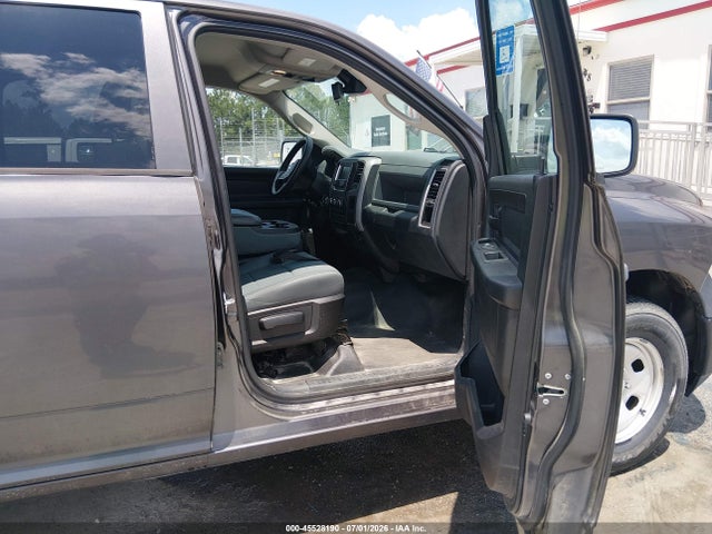 2016 Ram 1500 Tradesman მანქანა იყიდება აუქციონზე, vin: 1C6RR7KG2GS284995, აუქციონის ნომერი: 45528190