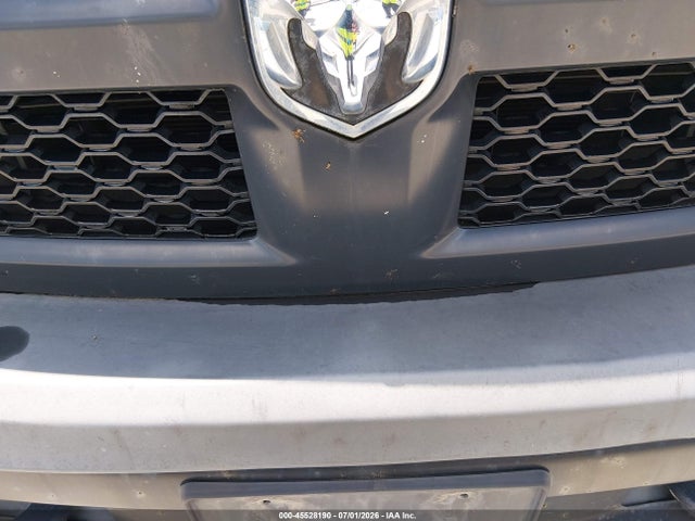 2016 Ram 1500 Tradesman მანქანა იყიდება აუქციონზე, vin: 1C6RR7KG2GS284995, აუქციონის ნომერი: 45528190