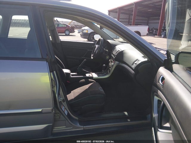 2008 Subaru Outback (natl) I/ll Bean W/nav/ll Bean W/nav/vdc მანქანა იყიდება აუქციონზე, vin: 4S4BP61C387326339, აუქციონის ნომერი: 45528192