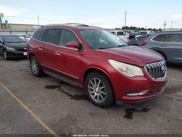 Продаж на аукціоні авто 2013 Buick Enclave Leather, vin: 5GAKRCKD7DJ241913, номер лоту: 45528196