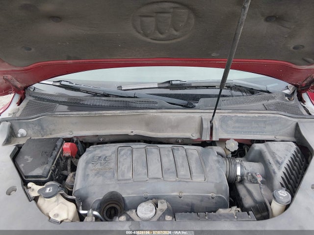 Продаж на аукціоні авто 2013 Buick Enclave Leather, vin: 5GAKRCKD7DJ241913, номер лоту: 45528196