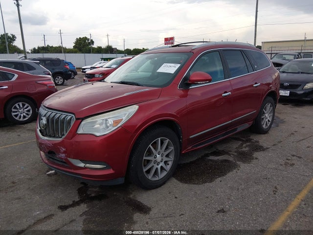 Продаж на аукціоні авто 2013 Buick Enclave Leather, vin: 5GAKRCKD7DJ241913, номер лоту: 45528196