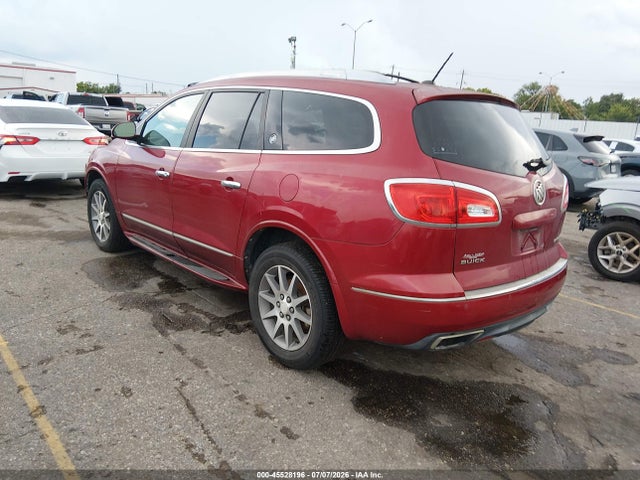 Продаж на аукціоні авто 2013 Buick Enclave Leather, vin: 5GAKRCKD7DJ241913, номер лоту: 45528196