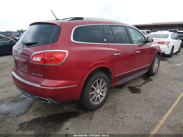 Продаж на аукціоні авто 2013 Buick Enclave Leather, vin: 5GAKRCKD7DJ241913, номер лоту: 45528196