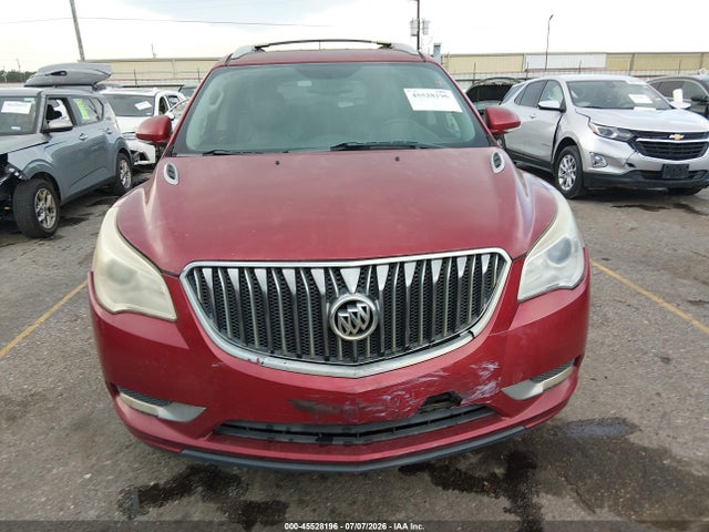 Продаж на аукціоні авто 2013 Buick Enclave Leather, vin: 5GAKRCKD7DJ241913, номер лоту: 45528196