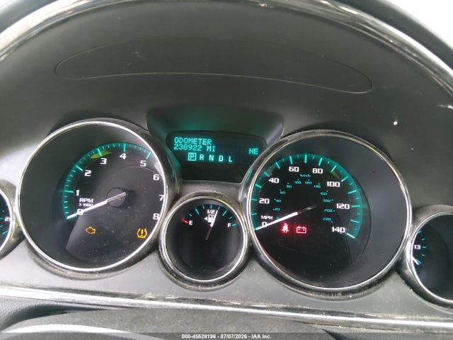 Продаж на аукціоні авто 2013 Buick Enclave Leather, vin: 5GAKRCKD7DJ241913, номер лоту: 45528196