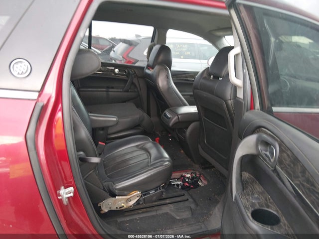 Продаж на аукціоні авто 2013 Buick Enclave Leather, vin: 5GAKRCKD7DJ241913, номер лоту: 45528196