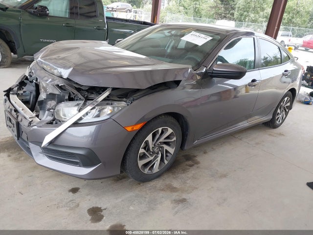 Honda CIVIC EX 2016 19XFC2F71GE221173 Image 2