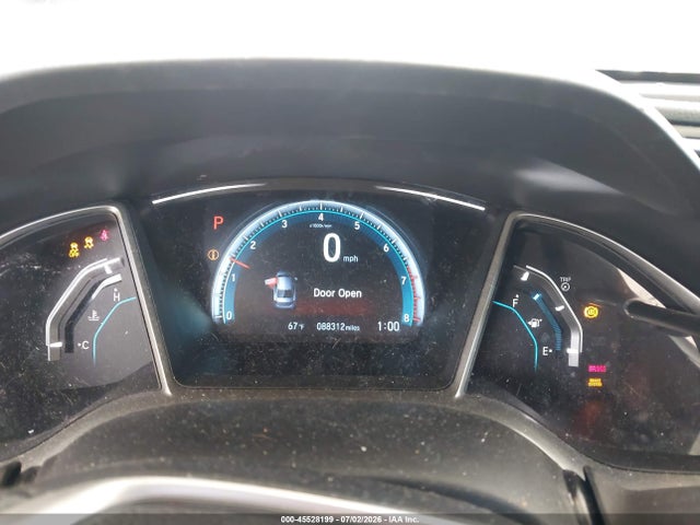Honda CIVIC EX 2016 19XFC2F71GE221173 Image 7