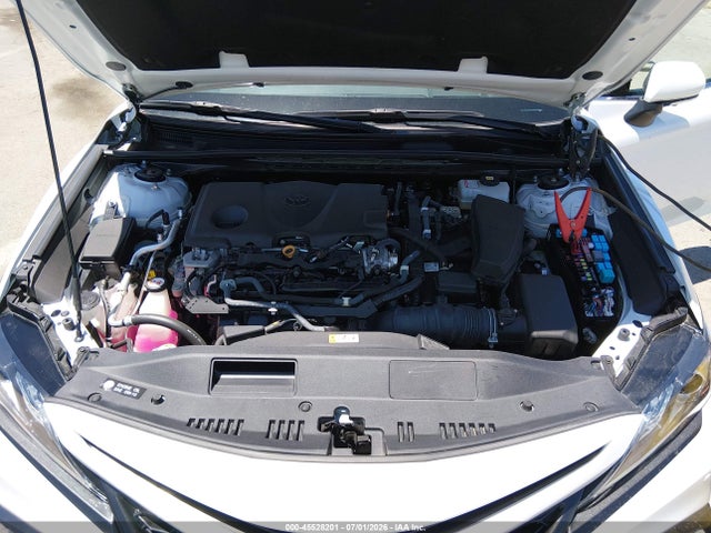 Продажа на аукционе авто 2022 Toyota Camry Xse Hybrid, vin: 4T1K31AK3NU576473, номер лота: 45528201
