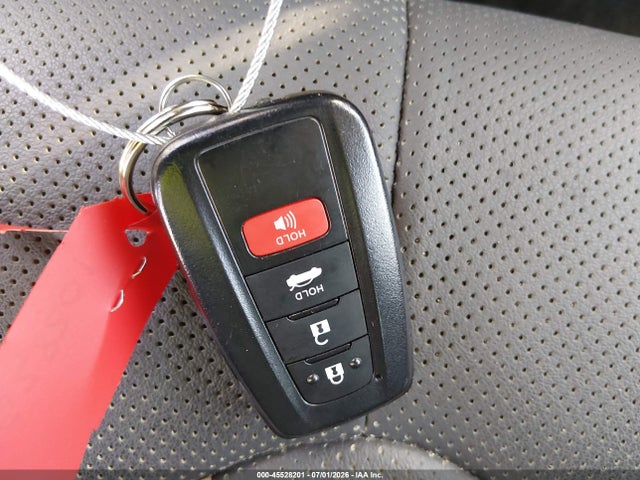 Продажа на аукционе авто 2022 Toyota Camry Xse Hybrid, vin: 4T1K31AK3NU576473, номер лота: 45528201