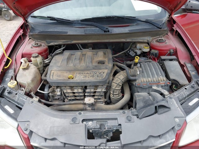 Aukcja sprzedaży 2010 Chrysler Sebring Limited, vin: 1C3CC5FB8AN179357, numer aukcji: 45528208