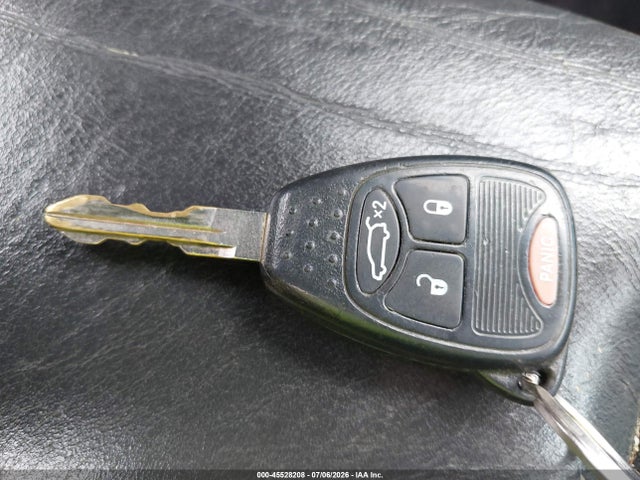 Aukcja sprzedaży 2010 Chrysler Sebring Limited, vin: 1C3CC5FB8AN179357, numer aukcji: 45528208