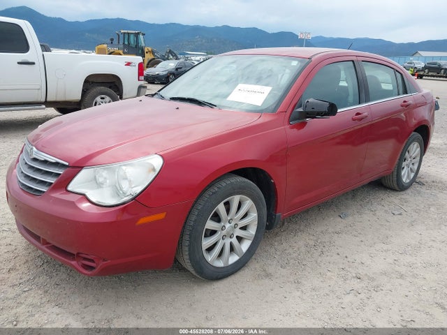 Aukcja sprzedaży 2010 Chrysler Sebring Limited, vin: 1C3CC5FB8AN179357, numer aukcji: 45528208