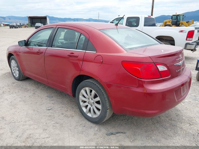 Aukcja sprzedaży 2010 Chrysler Sebring Limited, vin: 1C3CC5FB8AN179357, numer aukcji: 45528208
