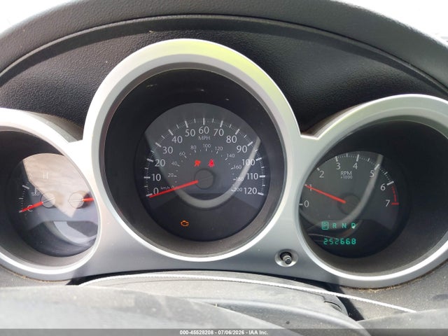 Aukcja sprzedaży 2010 Chrysler Sebring Limited, vin: 1C3CC5FB8AN179357, numer aukcji: 45528208