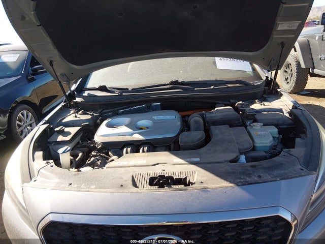 Aukcja sprzedaży 2016 Hyundai Sonata Hybrid Se, vin: KMHE24L15GA014150, numer aukcji: 45528211