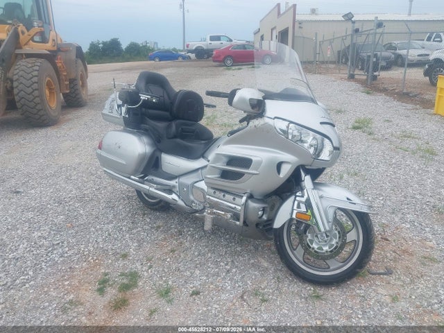 2007 Honda Gl1800 მანქანა იყიდება აუქციონზე, vin: 1HFSC47F97A603976, აუქციონის ნომერი: 45528212