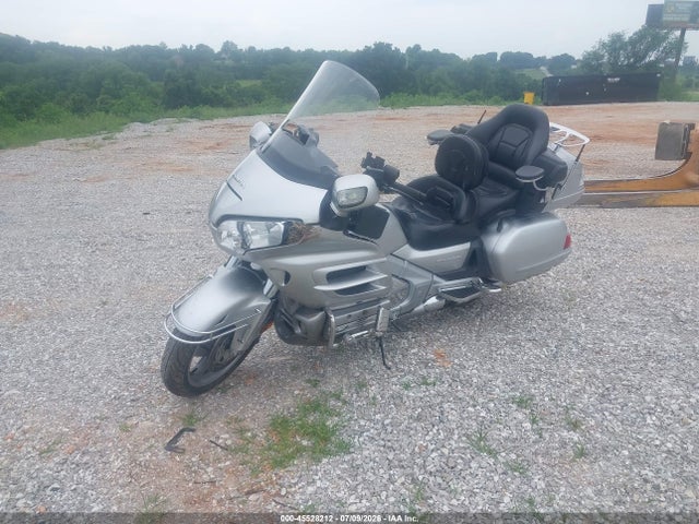 Aukcja sprzedaży 2007 Honda Gl1800, vin: 1HFSC47F97A603976, numer aukcji: 45528212