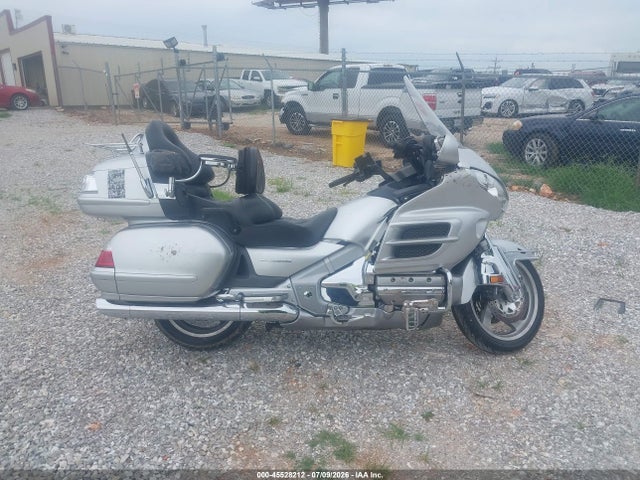Aukcja sprzedaży 2007 Honda Gl1800, vin: 1HFSC47F97A603976, numer aukcji: 45528212