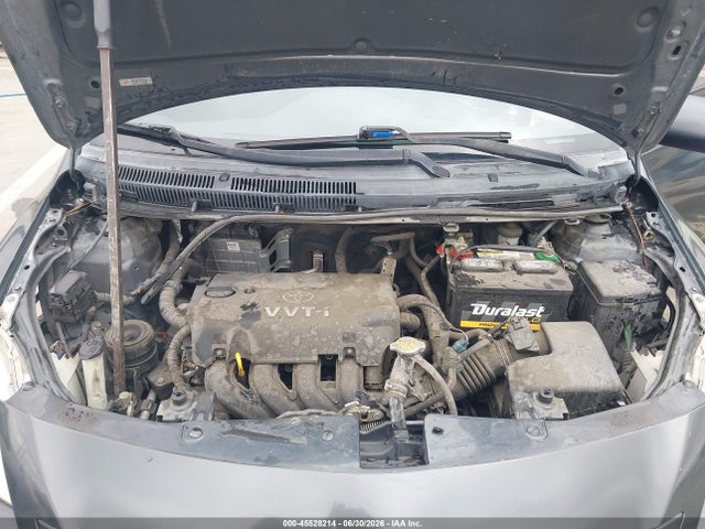 Продажа на аукционе авто 2008 Toyota Yaris S, vin: JTDBT923481233025, номер лота: 45528214
