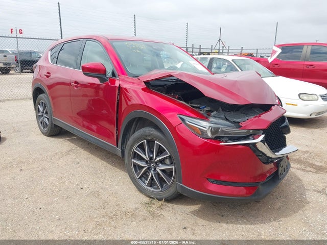 Aukcja sprzedaży 2017 Mazda Cx-5 Grand Touring, vin: JM3KFADLXH0199496, numer aukcji: 45528219