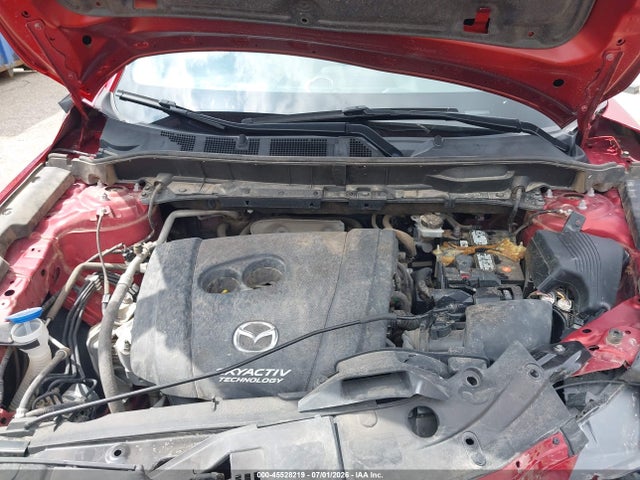 45528219 :رقم المزاد ، JM3KFADLXH0199496 vin ، 2017 Mazda Cx-5 Grand Touring مزاد بيع