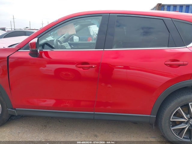 45528219 :رقم المزاد ، JM3KFADLXH0199496 vin ، 2017 Mazda Cx-5 Grand Touring مزاد بيع