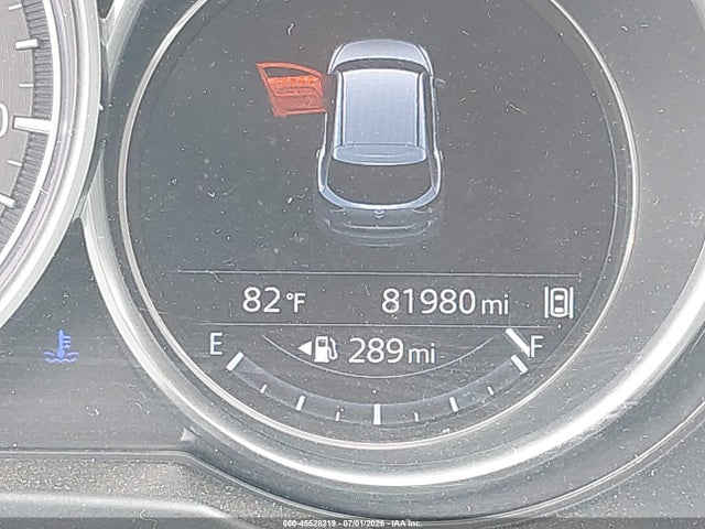 45528219 :رقم المزاد ، JM3KFADLXH0199496 vin ، 2017 Mazda Cx-5 Grand Touring مزاد بيع