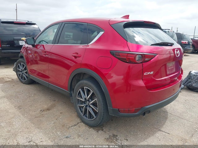 45528219 :رقم المزاد ، JM3KFADLXH0199496 vin ، 2017 Mazda Cx-5 Grand Touring مزاد بيع