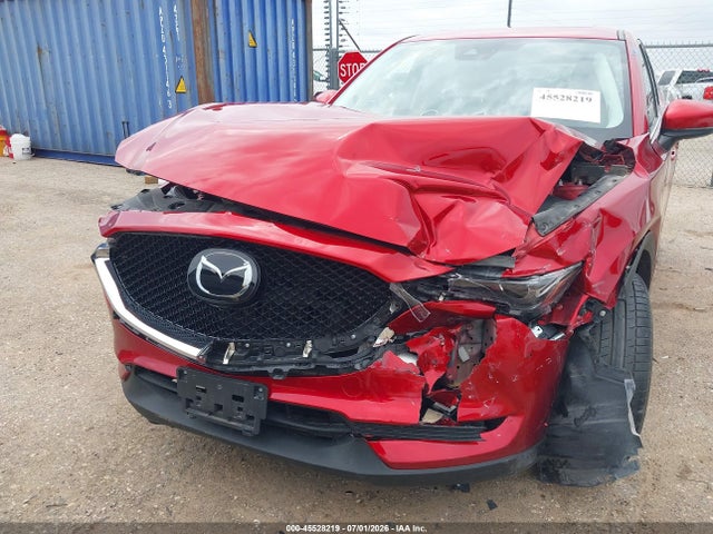 45528219 :رقم المزاد ، JM3KFADLXH0199496 vin ، 2017 Mazda Cx-5 Grand Touring مزاد بيع