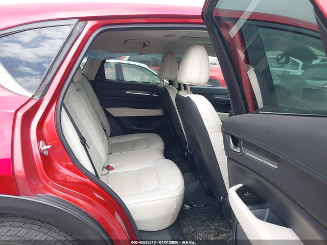 45528219 :رقم المزاد ، JM3KFADLXH0199496 vin ، 2017 Mazda Cx-5 Grand Touring مزاد بيع