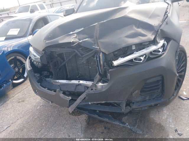 45528224 :رقم المزاد ، 5UXCW2C52KL083302 vin ، 2019 Bmw X7 Xdrive40i مزاد بيع
